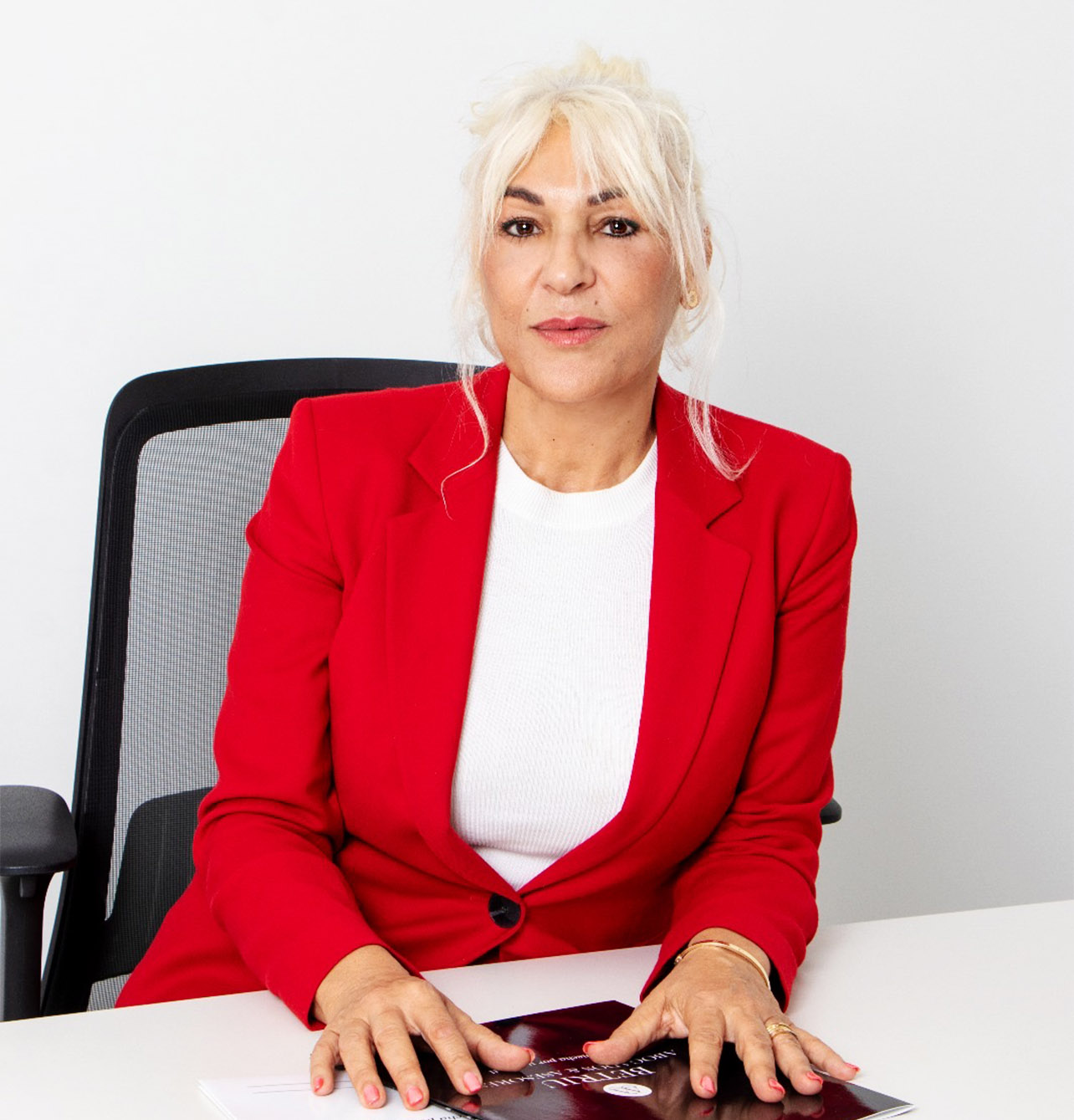 Carmen Dalmau Fundadora Betriu