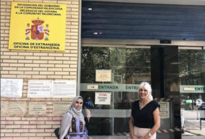 Clientes felices extranjería, Betriu abogados